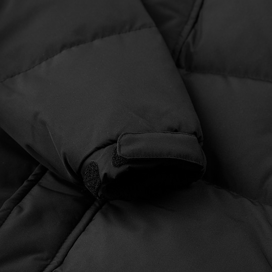 헤드(HEAD) 키즈 레블스 롱 다운 점퍼_JHUCW18501BKX