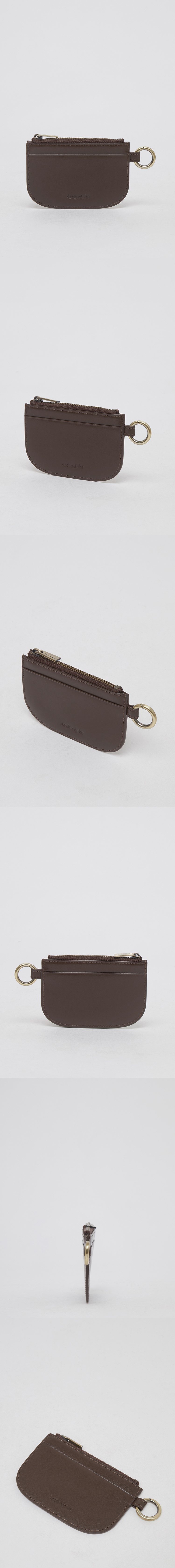 折りたたみ財布 Archivepke Moon card wallet(Choco spread) MUSINSA | Archivépke Moon card wallet(Choco spread)_