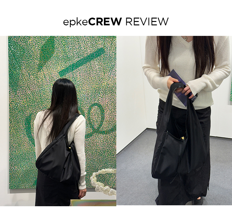 ショルダーバッグ・ポシェット [ARCHIVEPKE] 25SS-Luv basket bag(Mesh black) Archivepke☆Luv Basket Bag☆夏の涼しいかばん☆人気早期完売