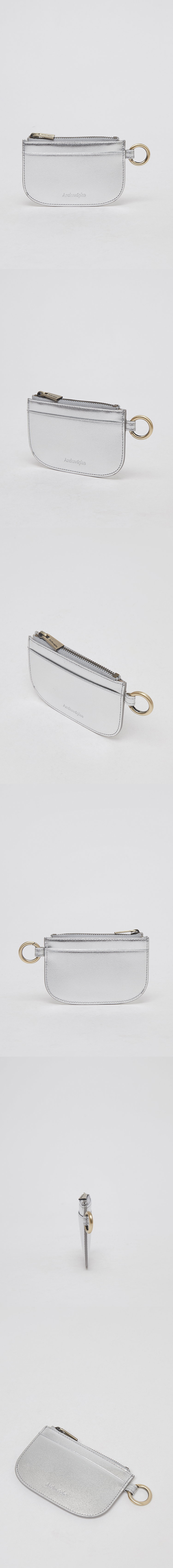 ◇Archivepke◇ Moon card wallet(Silver spoon) MUSINSA | Archivépke Moon card wallet(Silver spoon)_